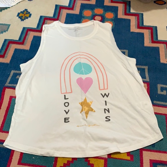 Spiritual Gangster Tops - Spiritual gangster tank